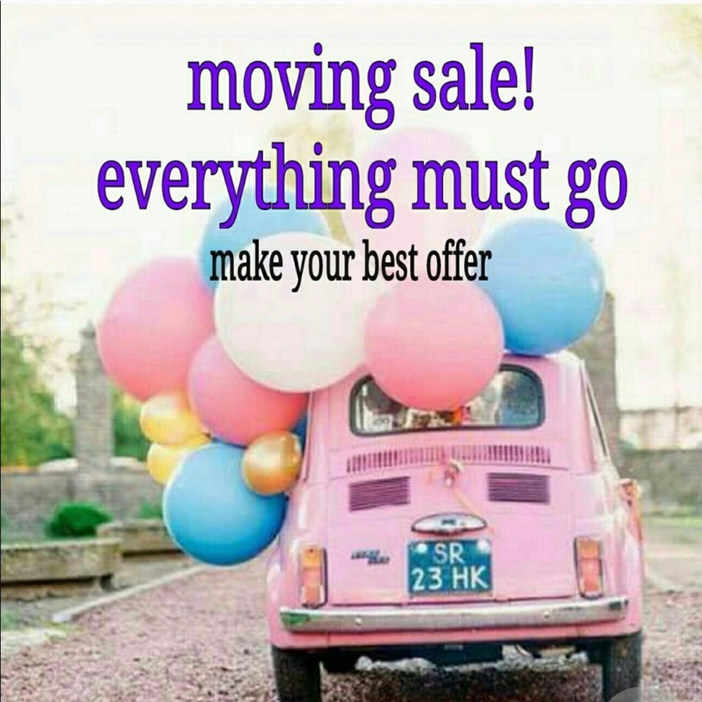 Make a reasonable offer! No trades!